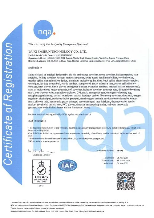 CE certification