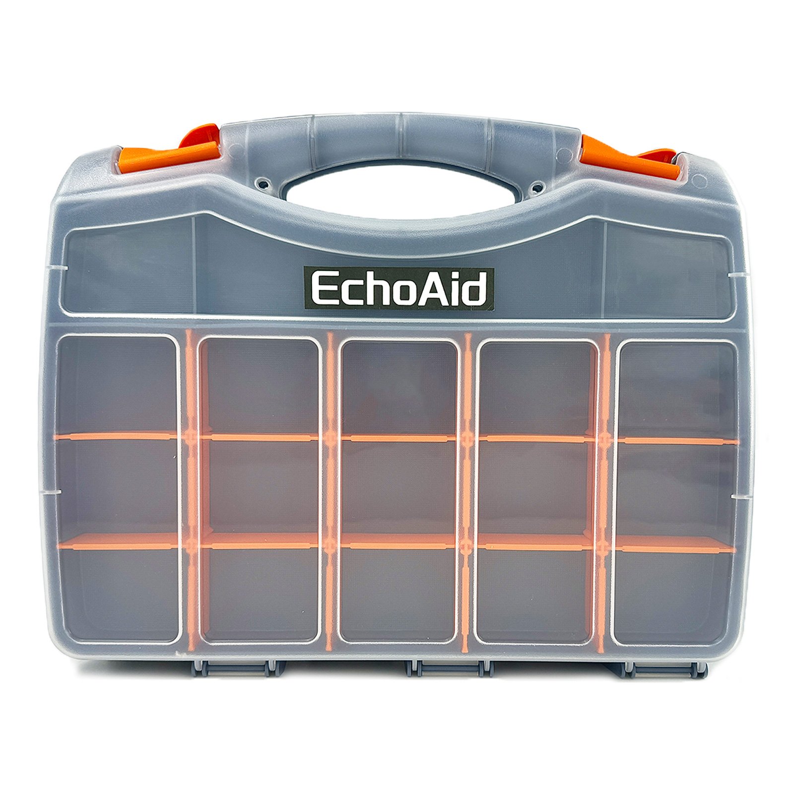 EchoAid Professional 500 Piece Emergency First Aid Kit for Home, Car, Travel, Camping, Truck, Hiking, Sports, Office, Vehicle & Outdoor Emergencies - Emergency Medical Kit, Large First Aid Kit Survival - Image 5