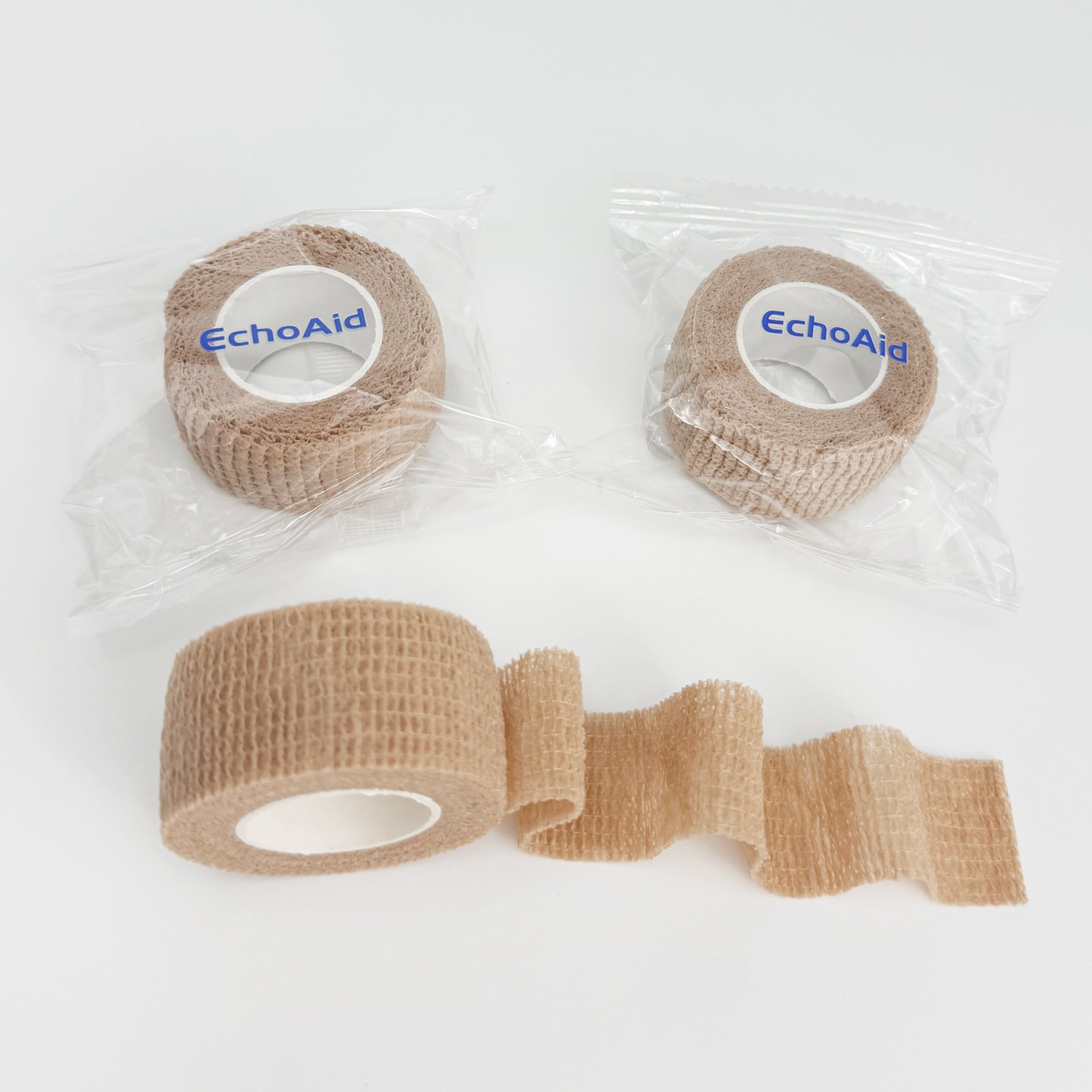 EchoAid Self Adhesive Elastic Bandage Non Woven Self Adhesive Bandage/ Cohesive Bandage/Elastic Bandage Tape for First Aid - Image 3