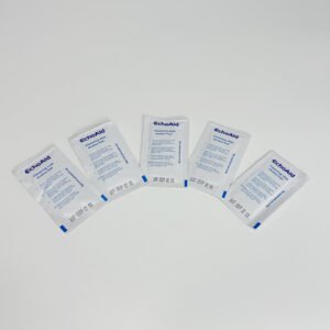 EchoAid Cleansing Wipes Alcohol Free Disinfection Wet Wipes Disposable Small Alcohol Free Wipes
